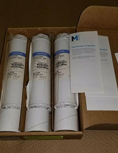 Millipore CHGE71TS3 Express SHC Cartridge Filter 10
