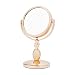 Danielle Mini 4X Magnification Pineapple Vanity Mirror, Gold