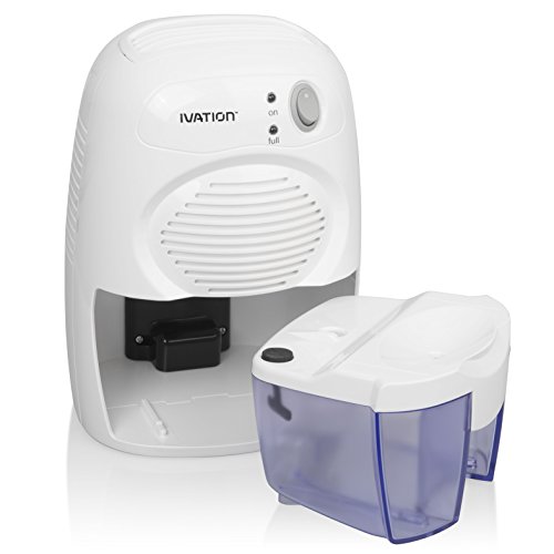 Ivation Replacement Wall Plug And Adapter For Ivation Ivadm10 Small-Area Compact Dehumidifier #TOP2