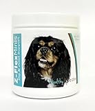 Healthy Breeds Cavalier King Charles Spaniel Z-Flex Minis Hip and Joint Support Soft Chews 60 Count