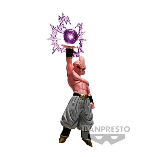Banpresto T08570 Dragon Ball Z - The Majin Buu, Bandai Spirits Gxmateria Figure thumb #6