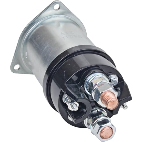 Solenoide de arranque 24V Delco 42MT 1115595 ZM461 para camión