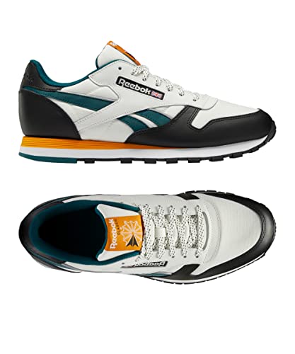 Image of Reebok Classics Men's Cl Lthr Leather Running Shoes