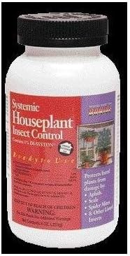 Bonide Systemic House Plant Insect Control Multiple Insects Granules 8 Oz