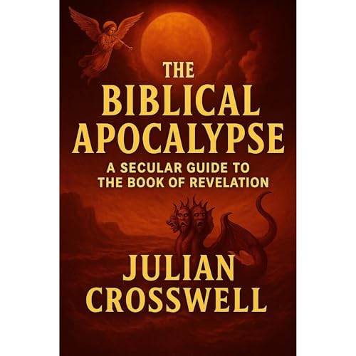 The Biblical Apocalypse: A Secular Guide to the Book of Revelation by Julian Crosswell episode artwork