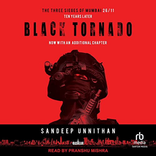 Black Tornado by Sandeep Unnithan episode artwork