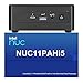 Produktbild Intel NUC, NUC11 Windows 10 Pro Desktop Mini PC, Intel® Core i5-1135G7 4-Core, 2.4 GHz - 4.2 GHz Turbo, 8 MB Cache, 16GB RAM, 256GB PCIe SSD 28W Intel® Iris Xe Graphics NUC11PAHi5