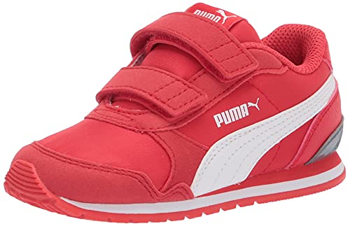 Image of Puma Unisex-Child St Runner Hook and Loop