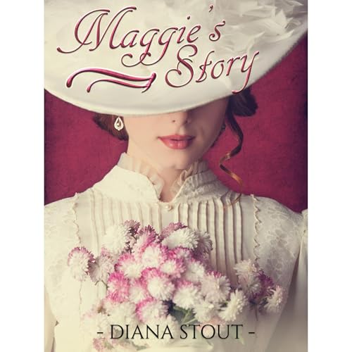Maggie's Story Audiolibro Por Diana Stout arte de portada