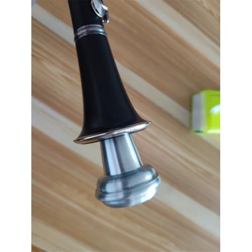 Clarinet Repair Parts Clarinet Mute Clarinet Silencer Wind Instrument Anti-disturbance Mute Instrument Mute Accessories Do Not Disturb People