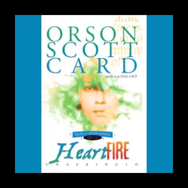 Cover art for Heartfire