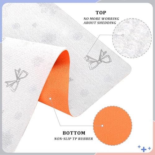 Paillasson d'intérieur antidérapant absorbant et lavable gris