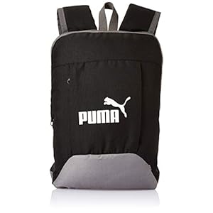 PUMA IND III Black-CASTLEROCK Daypack Backpack
