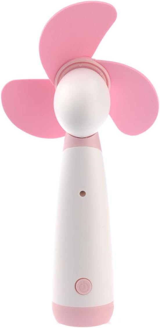 Mini Handheld Fan Summer for Adults Ygh365b Battery Powered image 3