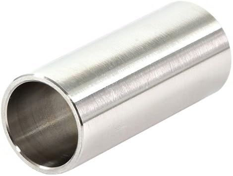 Peavey Steel Slide | Smooth sustain with rich metallic tone, comfortable finger fit, bottleneck-style expression, easy glides across strings