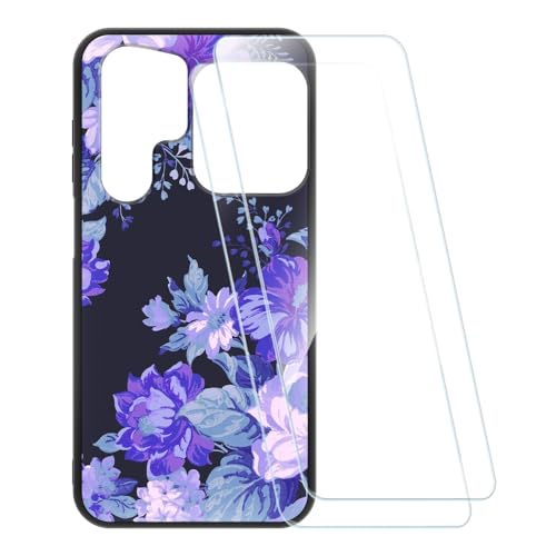 ESACMOT �v�����g�P�[�X + 2�������K���X�t�B���� Oukitel C68 Plus �Ƃ̌݊�������, �Ռ��z���\�t�g�J�o�[ HD�N���A (���F�̉�)