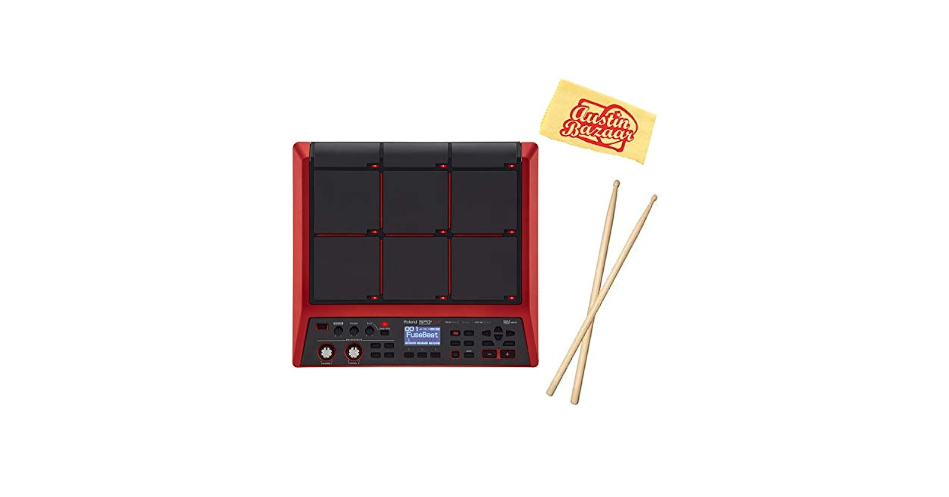 【アタッチメント付き】ROLAND SPD-SX Special Edition Amazon.com: Roland SPD-SX Special Edition Percussion