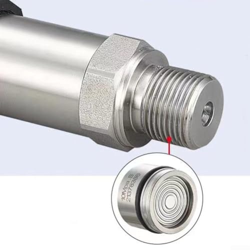 Capteur de pression hydraulique contre les anomalies de vide industriel -1-0 bar