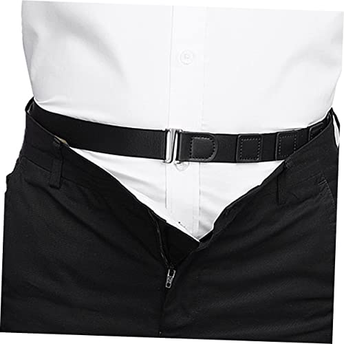 2pcs Adjustable Shirt Stay Belts -crease Elastic Shirt Holder for Men Women Non- Clips for Comfortable Fit Clothes Supply for Work Casual Wear4