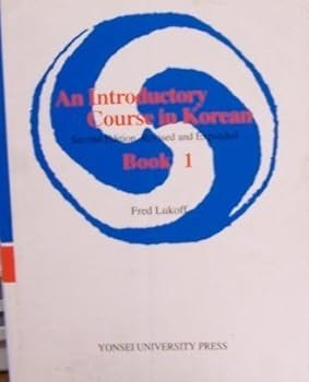 Paperback An Introductory Course in Korean, Book 1 Book