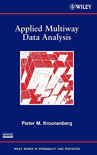 Applied Multiway Data Analysis: 702 (Wiley Series in Probability and Statistics) view 2