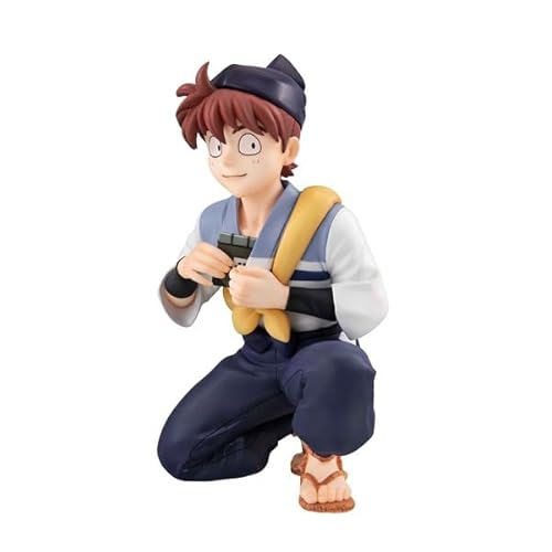 メガハウス(MegaHouse) G.E.M.シリーズ 忍たま乱太郎 てのひら土井先生 約105mm PVC樹脂製 塗装済み完成品フィギュア