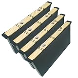 4 Pack 4L Bee Feeder, Bee Hive Feeder, Beehive Frame Feeder, Deep Frame Water Feeder for Beekeeping Feeding...