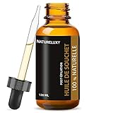 Huile de Souchet 100mL Pipette | Soin Post Épilation, Limite la Repousse des Poils & Soin Capillaire – Natureluxy