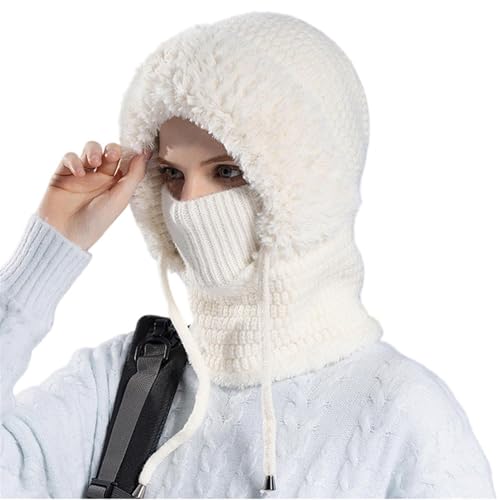 Masque ski et cagoule d'hiver 3 en 1 pour le snowboard et les sorties moto