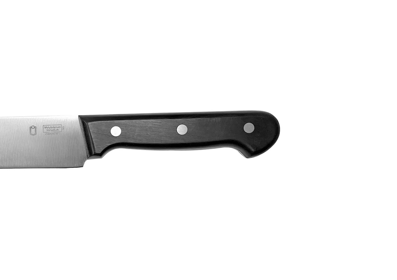 PROFESSIONAL Coltello da chef Universal knives, acciaio inox, 25