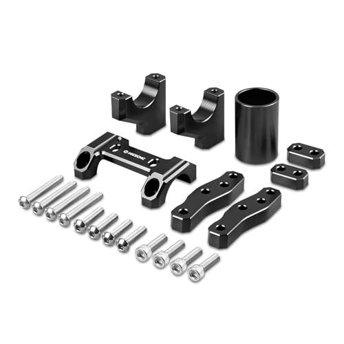 Support guidon Surron Light Bee X usiné CNC pour haute résistance