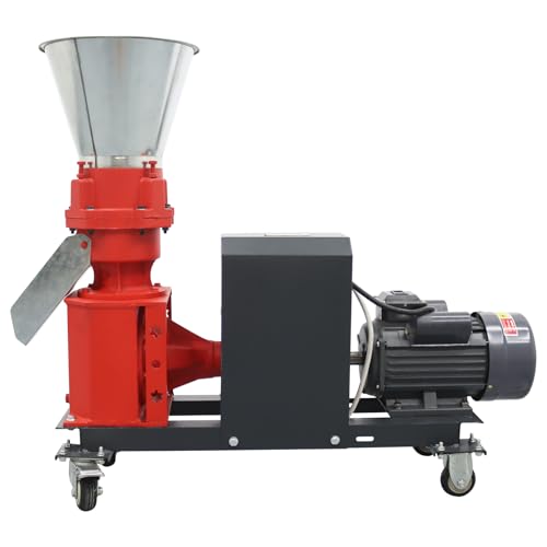 3.5KW Feed Pellet Machine