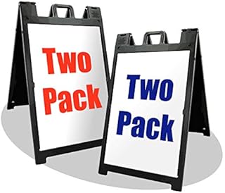2-Pack of Black Signicade Deluxe