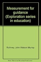 Measurement for guidance B0006AVOKO Book Cover