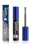 Marcelle Ultimate Volume Infinity Mascara, Blackest Black, Hypoallergenic and Fragrance-Free, 0;37 fl oz