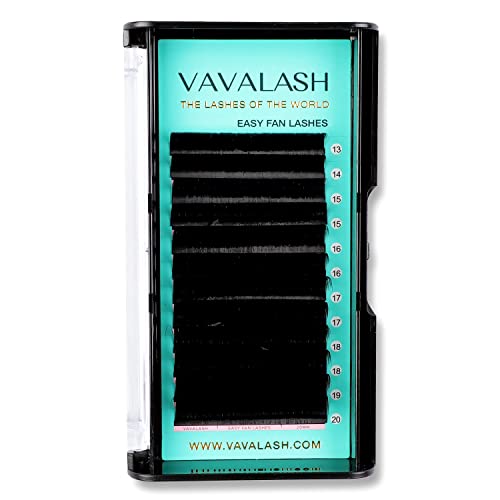 Eyelash Extension Supplies DD Curl 0.07 Rapid Volume Lash Extensions Easy Fan 3D 4D 5D 6D 7D 10D Automatic Blooming Flower Lashes Self Fanning Lashes Russian Volume Individual Lashes （DD-0.07,25mm）