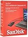 Price comparison product image SanDisk Notebook Upgrade Kit,SDSSD-UPG-G25, Black