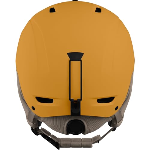 Image of Retrospec Zephyr Ski Helmet - Snowboard Helmet for Adults & Youth with Adjustable Fit, 9 Breathable Vents, Removable Washable Earmuffs - Snow Sports Helmet for Men & Women