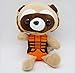 Guards Q Version Plush Rocket Raccoon Tree Man Peluche Muñeca 50cm