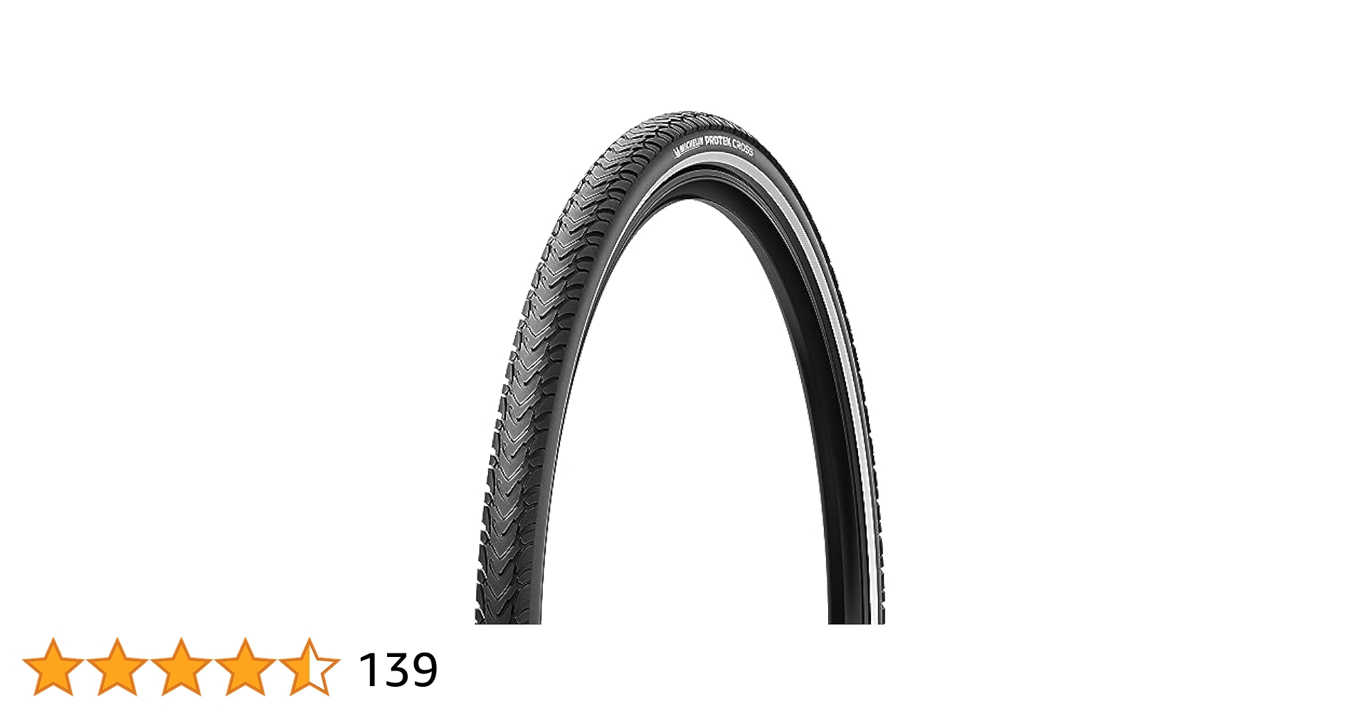 MICHELIN PROTEK 700x32C タイヤ 新品 Amazon.com: Michelin Protek Cross Tire Wire 700 x 32c Wire