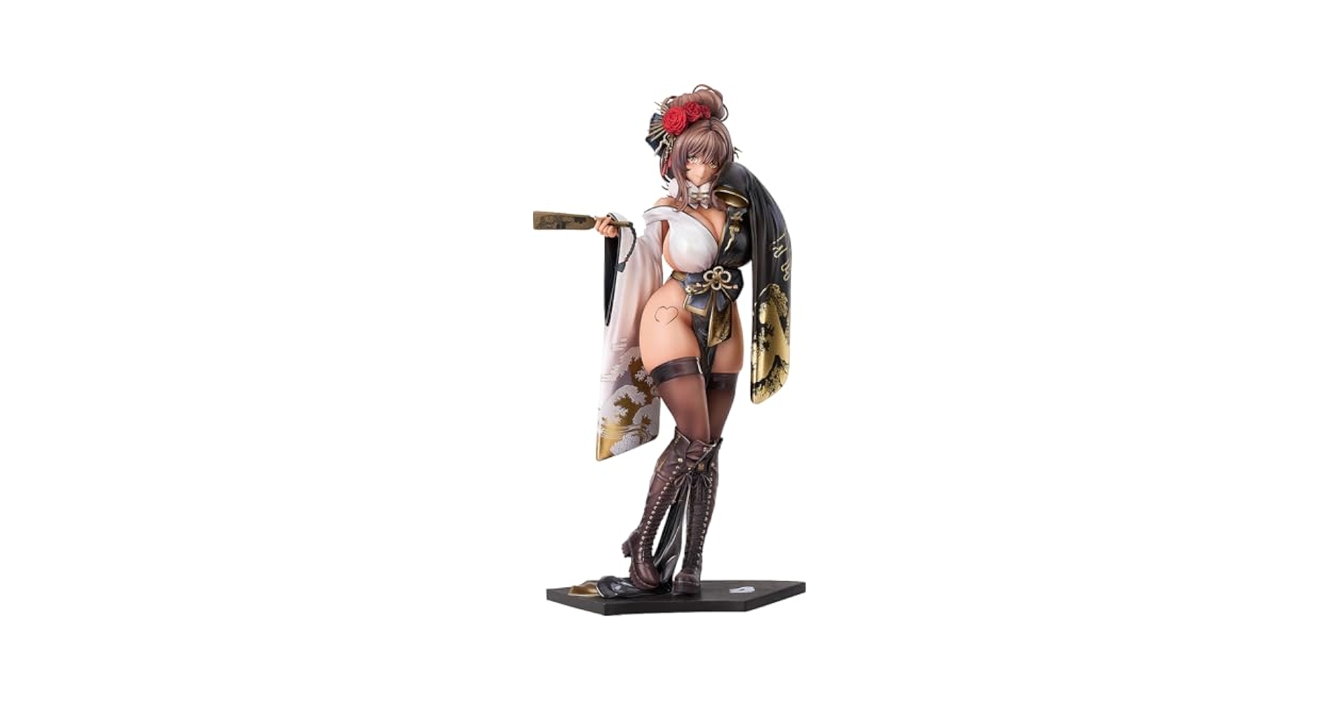 Amazon | 勝利の女神 NIKKE ノワール ブラックラビット 1/7