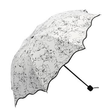 3nh Anti Uv Sun Protection Windproof Flower -Parent : Black-picture-23