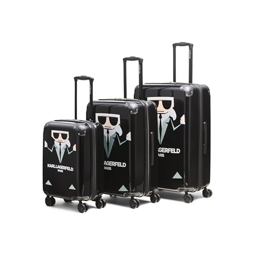 Amazon.com: KARL LAGERFELD PARIS: LUGGAGE