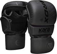 RDX 7oz Hybrid MMA Sparring Gloves