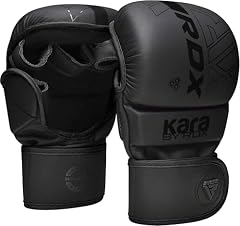 RDX 7oz Hybrid MMA Sparring Gloves