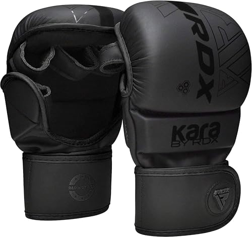 RDX 7oz Hybrid MMA Sparring Gloves
