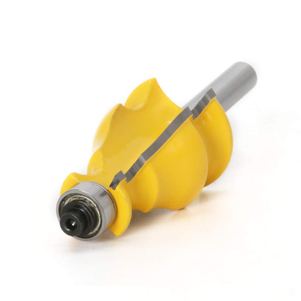 8mm Gambo Fresa, Molding Fresa Per la fresatura di anta armadio /Pannello della porta /bracciolo