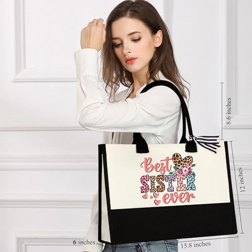 Gifts for Women Basket Set of 6, Christmas Mothers Day Birthday Gifts for Mom Grandma Sister Daughter - Image 3