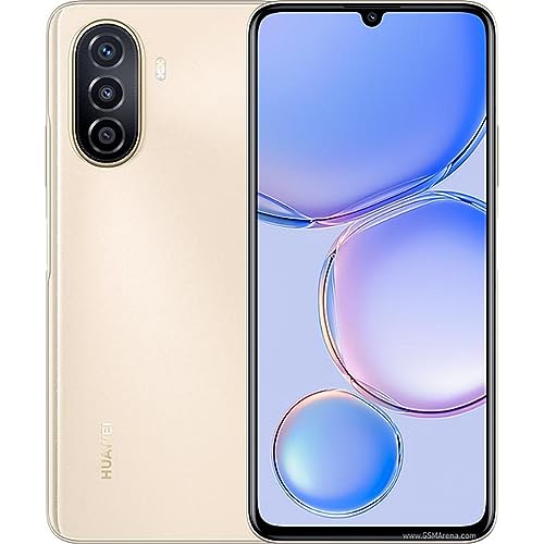 Image of EmBed Matte Fiber Display Guard for Huawei nova Y71 - Unbreakable, Ultra-Thin, Lightweight Matte Finish Screen Protector with Easy Installation Kit