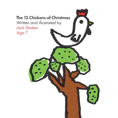 The 12 Chickens Of Christmas